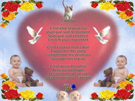 la lettre d amour