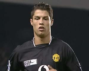 c .ronaldo