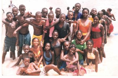 photo de la sortie de ngor